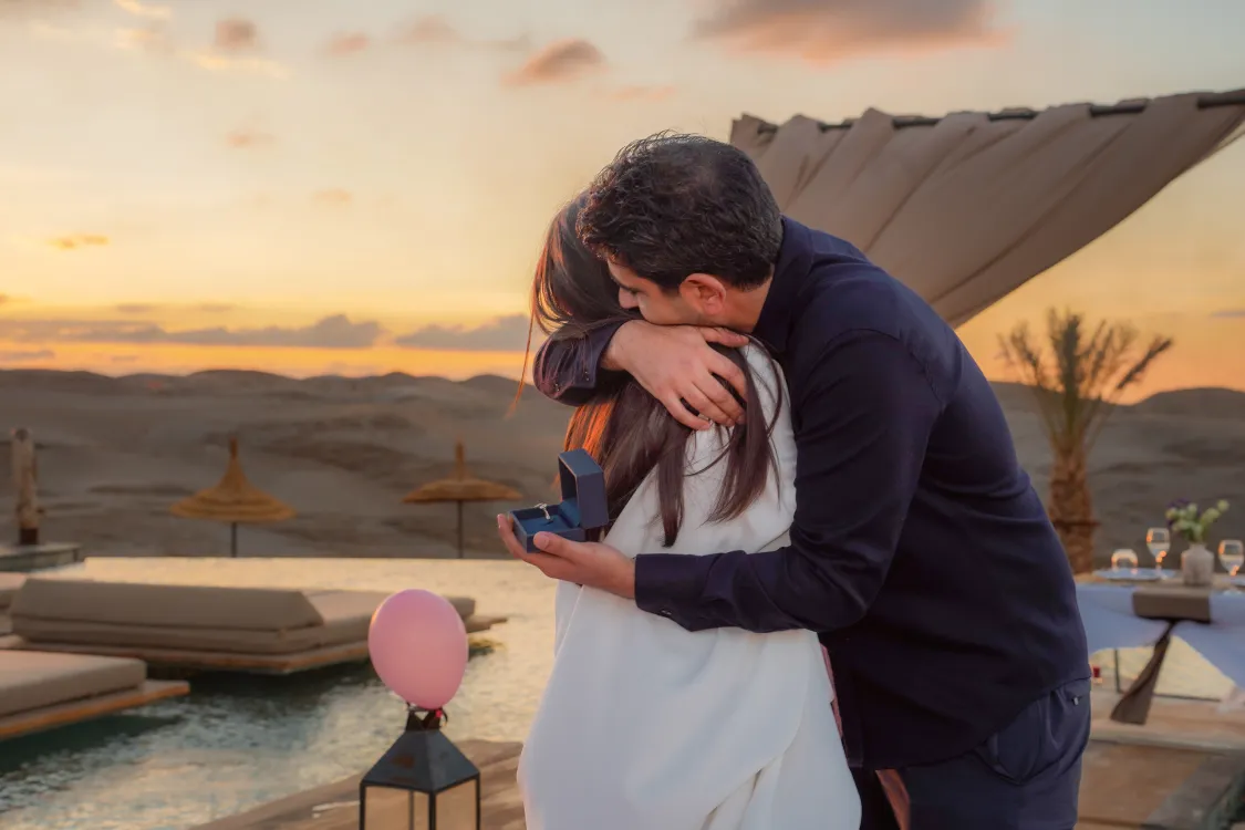Proposal marrakech 