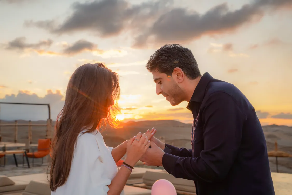 Proposal marrakech 