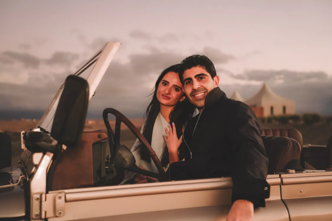 Proposal marrakech 