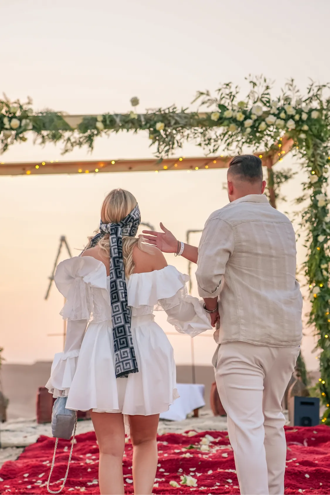 Proposal marrakech 