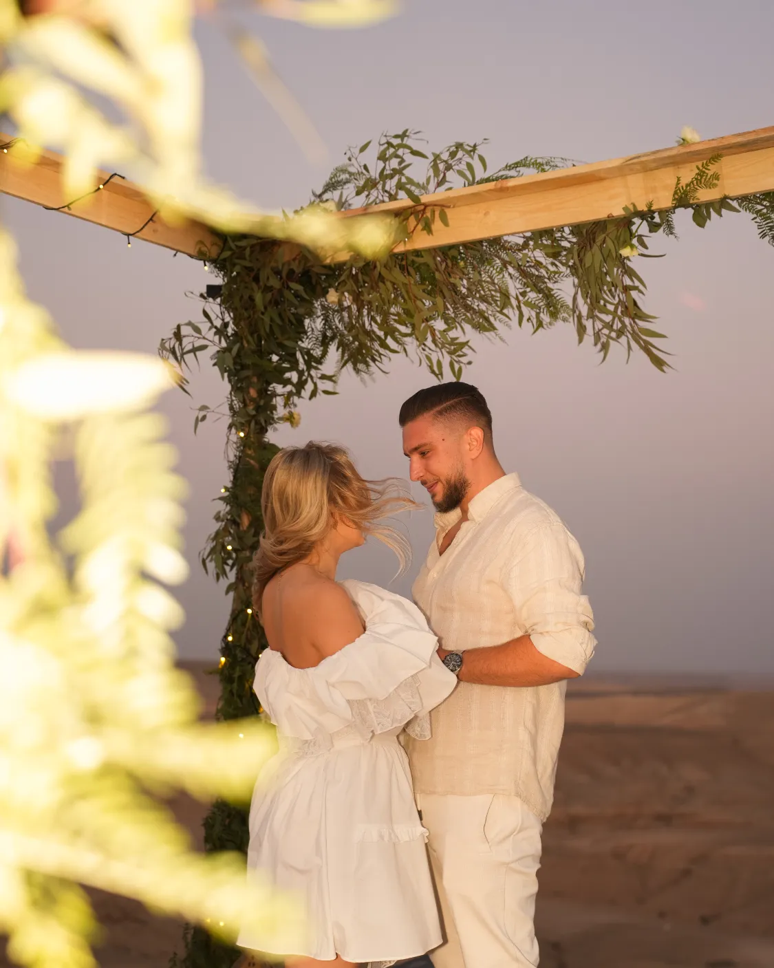 Proposal marrakech 